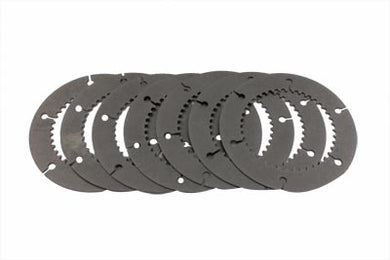 Barnett Steel Drive Clutch Plate Set 1957 / 1970 XL 1952 / 1956 K