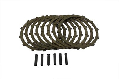 Barnett Clutch Set 1971 / 1983 XL