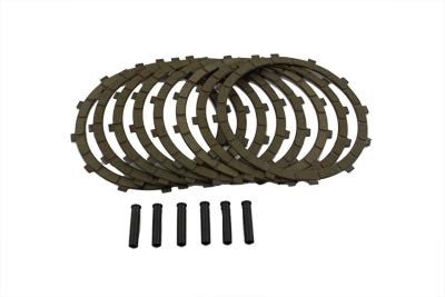 Barnett Clutch Set 1971 / 1983 XL