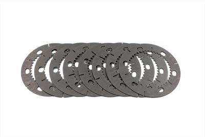 Barnett Steel Drive Clutch Plates 1971 / 1983 XL