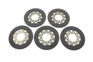 Police Service Clutch Fiber Clutch Set 1968 / 1984 FL 1971 / 1984 FX