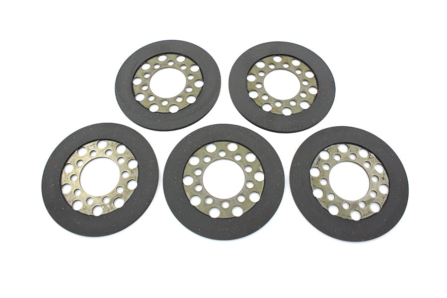Police Service Clutch Fiber Clutch Set 1968 / 1984 FL 1971 / 1984 FX