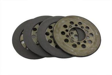 Police Clutch Fiber Plates 1941 / 1967 FL 1941 / 1948 UL