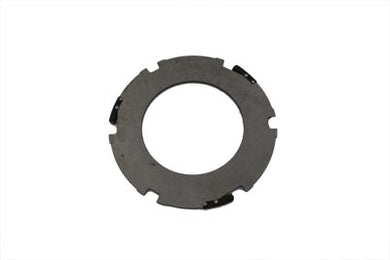 Steel Drive Clutch Plate with Rattler 1941 / 1984 FL Early 19841971 / 1984 FX 1941 / 1948 UL