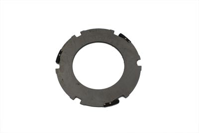 Steel Drive Clutch Plate with Rattler 1941 / 1984 FL Early 19841971 / 1984 FX 1941 / 1948 UL