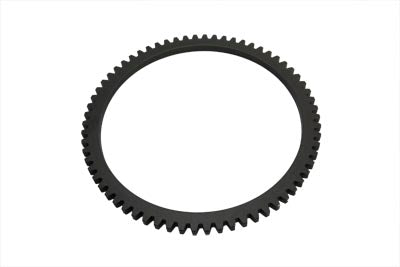 Weld-On 66 Tooth Clutch Drum Starter Ring Gear 1965 / 1984 FL 1973 / 1984 FX