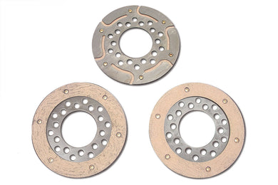 45 W/G Replica Clutch Friction Plate 1941 / 1952 WL 1941 / 1973 G