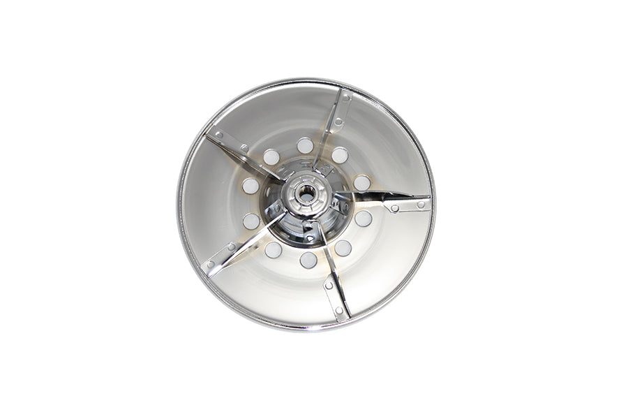 Clutch Releasing Disc Chrome 1941 / 1984 FL 1971 / 1984 FX