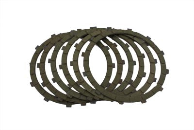 Barnett Kevlar Clutch Set 1985 / 1989 FXST 1986 / 1989 FLST 1985 / 1989 FLT 1985 / 1989 FXR
