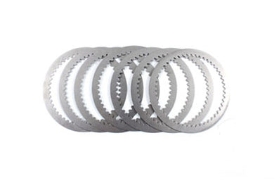 Barnett Steel Drive Clutch Plate Set 1984 / 1989 FXST 1986 / 1989 FLST 1984 / 1989 FLT 1984 / 1989 FXR
