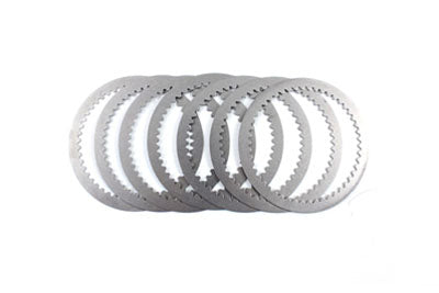 Barnett Steel Drive Clutch Plate Set 1984 / 1989 FXST 1986 / 1989 FLST 1984 / 1989 FLT 1984 / 1989 FXR