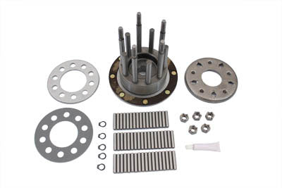 Clutch Hub Assembly 1941 / 1984 FL 1971 / 1984 FX 1941 / 1948 UL 1982 / 1984 FXR