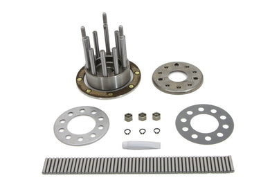 Clutch Hub Assembly 1941 / 1984 FL 1971 / 1984 FX 1941 / 1948 UL 1982 / 1984 FXR
