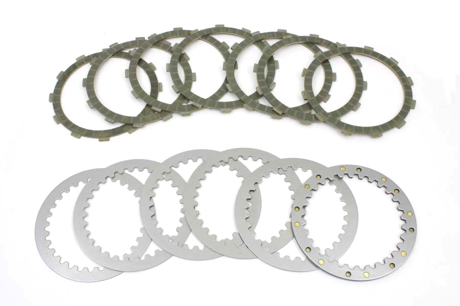 Replica Kevlar Clutch Kit 1984 / 1990 XL