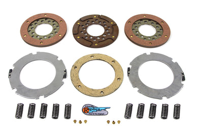 45 Clutch Kit 1941 / 1973 G 1941 / 1952 W