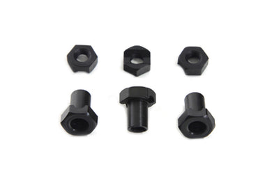 Clutch Hub Nut Set 1967 / 1970 XLH 1970 / 1970 XLCH