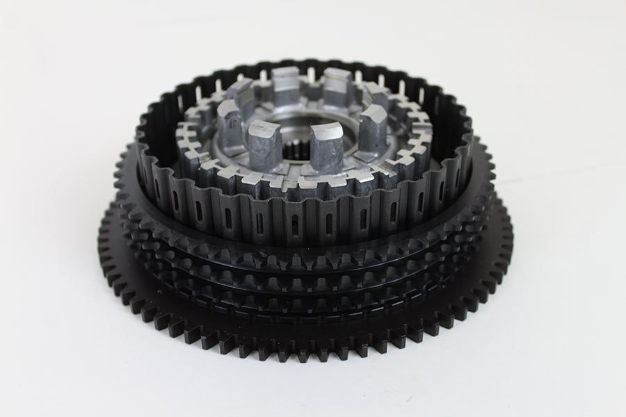 Clutch Drum Assembly with Sprocket and Hub 2004 / UP XL