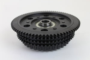 Clutch Drum Assembly with Sprocket and Hub 2004 / UP XL