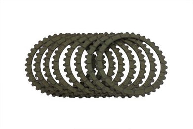 Barnett Clutch Plate Set Friction 1990 / 1997 FXST 1990 / UP XL 1990 / 1997 FLST 1990 / 1997 FLT 1990 / 1994 FXR 1990 / 1997 FXD