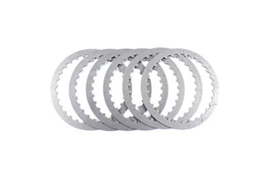 Barnett Clutch Plate Set Steel 1990 / 1997 FXST 1990 / 1997 FLST 1990 / 1997 FLT 1990 / 1997 FXR 1991 / 1997 FXD