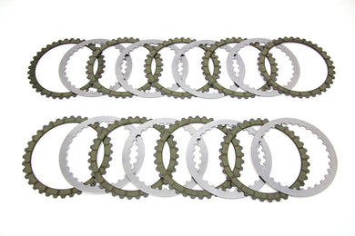 Barnett Extra Clutch Plate Set 1991 / 1997 FXST 1991 / 1997 FLST 1991 / 1997 FLT 1991 / 1997 FXD 1991 / UP XL 1991 / 1994 FXR