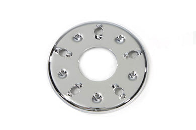 Outer Clutch Pressure Plate Chrome 1941 / 1984 FL 1971 / 1984 FX