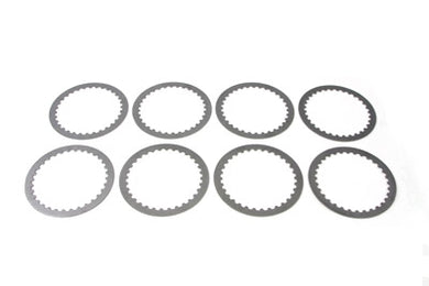 Barnett Clutch Plate Set Steel 1998 / 2017 FXST 1998 / 2017 FLST 1998 / 2017 FLT 1998 / 2017 FXD