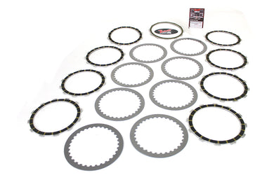 Barnett Carbon Fiber Clutch Kit 1998 / 2017 FXST 1998 / 2017 FLST 1998 / 2017 FXD 1998 / 2016 FLT
