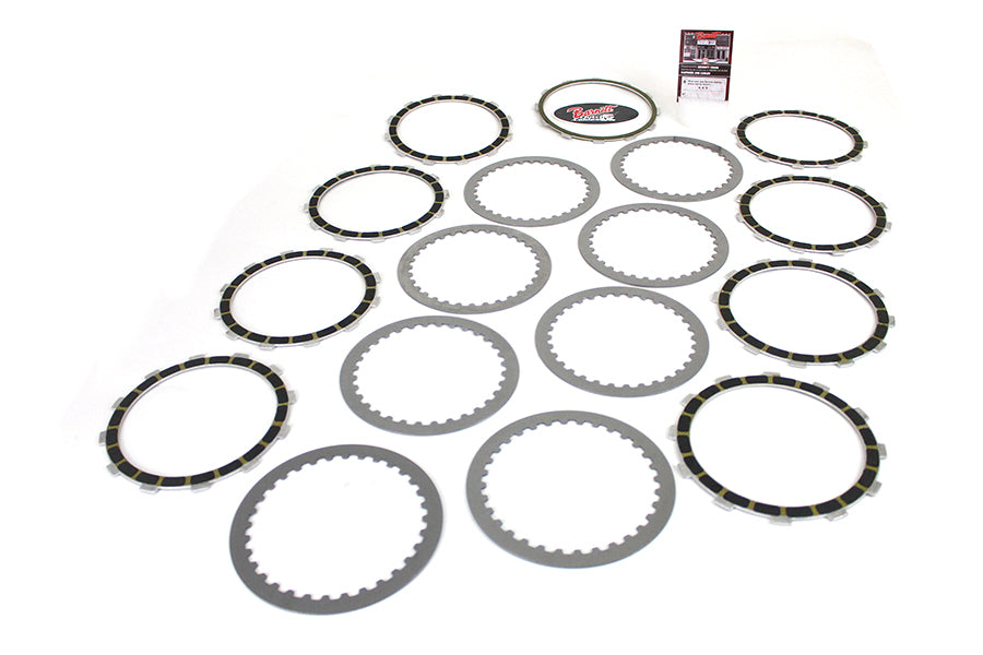 Barnett Carbon Fiber Clutch Kit 1998 / 2017 FXST 1998 / 2017 FLST 1998 / 2017 FXD 1998 / 2016 FLT