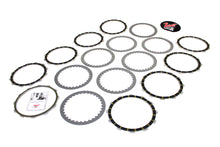 Load image into Gallery viewer, Barnett Carbon Fiber Clutch Kit 1998 / 2017 FXST 1998 / 2017 FLST 1998 / 2017 FXD 1998 / 2016 FLT