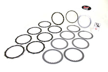 Load image into Gallery viewer, Barnett Carbon Fiber Clutch Kit 1998 / 2017 FXST 1998 / 2017 FLST 1998 / 2017 FXD 1998 / 2016 FLT