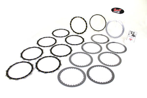 Barnett Carbon Fiber Clutch Kit 1998 / 2017 FXST 1998 / 2017 FLST 1998 / 2017 FXD 1998 / 2016 FLT