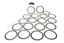 Load image into Gallery viewer, Barnett Carbon Fiber Extra Plate Clutch Kit 1998 / 2017 FXST 1998 / 2017 FLST 1998 / 2017 FXD 1998 / 2016 FLT