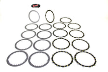 Load image into Gallery viewer, Barnett Carbon Fiber Extra Plate Clutch Kit 1998 / 2017 FXST 1998 / 2017 FLST 1998 / 2017 FXD 1998 / 2016 FLT