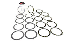 Load image into Gallery viewer, Barnett Carbon Fiber Extra Plate Clutch Kit 1998 / 2017 FXST 1998 / 2017 FLST 1998 / 2017 FXD 1998 / 2016 FLT