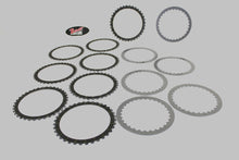 Load image into Gallery viewer, Barnett Carbon Fiber Clutch Kit 1990 / 1997 FXST 1990 / 1997 FLST 1990 / 1997 FXD 1990 / 1997 FLT