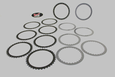 Barnett Carbon Fiber Clutch Kit 1990 / 1997 FXST 1990 / 1997 FLST 1990 / 1997 FXD 1990 / 1997 FLT