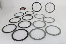 Load image into Gallery viewer, Barnett Carbon Fiber Clutch Kit 1990 / 1997 FXST 1990 / 1997 FLST 1990 / 1997 FXD 1990 / 1997 FLT