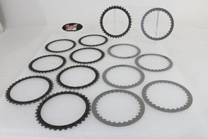Barnett Carbon Fiber Clutch Kit 1990 / 1997 FXST 1990 / 1997 FLST 1990 / 1997 FXD 1990 / 1997 FLT