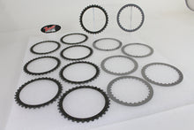 Load image into Gallery viewer, Barnett Carbon Fiber Clutch Kit 1990 / 1997 FXST 1990 / 1997 FLST 1990 / 1997 FXD 1990 / 1997 FLT