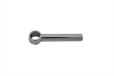 Clutch Mousetrap Rod End Chrome 1952 / 1967 FL