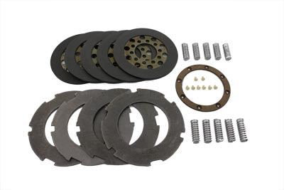 Clutch Pack Kit Police Type 1941 / 1984 FL 1971 / 1984 FX 1941 / 1948 UL