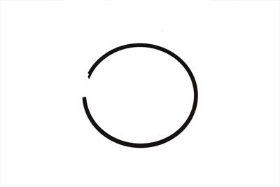 Clutch Pressure Plate Retainer Ring 1984 / 1990 XL