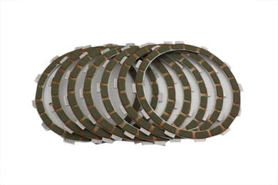 Kevlar Clutch Plate Set 1984 / 1990 XL