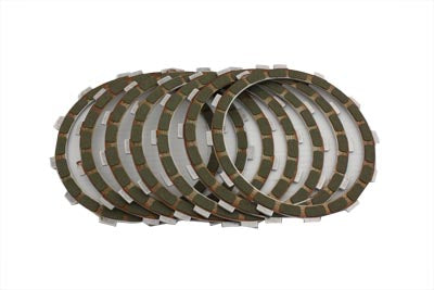 Kevlar Clutch Plate Set 1984 / 1990 XL