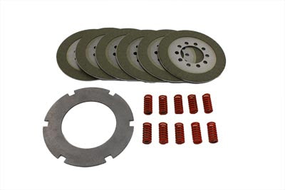 Barnett and Kevlar Clutch Kit 1941 / 1983 FL 1971 / 1984 FX 1941 / 1948 UL