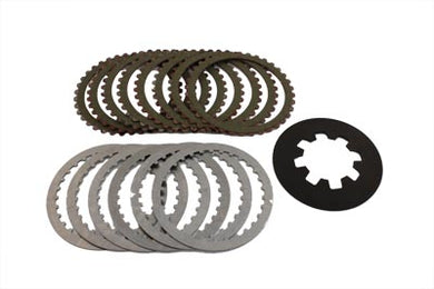 York Police Clutch Pack Kit 1990 / 1997 FXST 1991 / UP XL 1990 / 1997 FLST 1990 / 1997 FLT 1990 / 1997 FXD 1990 / 1994 FXR