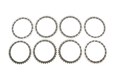 Barnett Carbon Fiber Clutch Kit 1990 / 1997 FXST 1990 / UP XL 1990 / 1997 FLST 1990 / 1997 FLT 1990 / 1994 FXR 1990 / 1997 FXD
