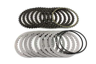 Barnett Carbon Fiber Clutch Kit 1991 / 1997 FXST 1991 / UP XL 1991 / 1997 FLST 1991 / 1997 FLT 1991 / 1994 FXR 1991 / 1997 FXD