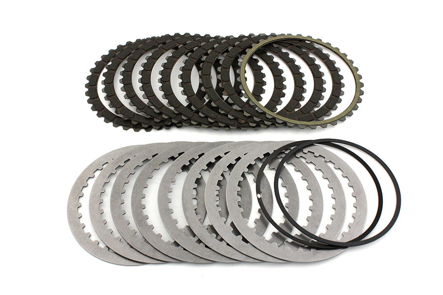 Barnett Carbon Fiber Clutch Kit 1991 / 1997 FXST 1991 / UP XL 1991 / 1997 FLST 1991 / 1997 FLT 1991 / 1994 FXR 1991 / 1997 FXD